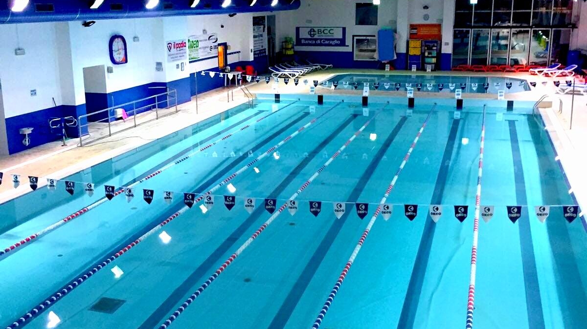 Piscina Centro Sportivo Val Maira