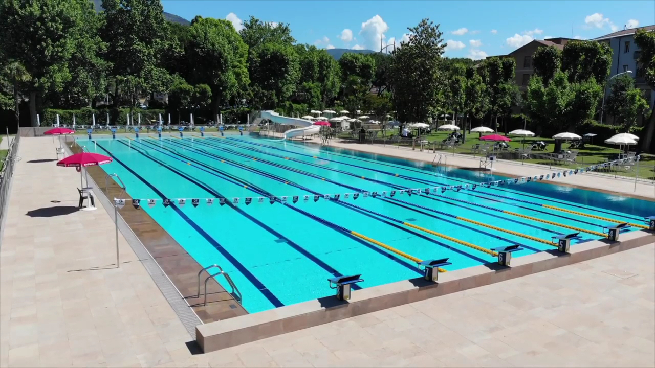 Piscina CLT