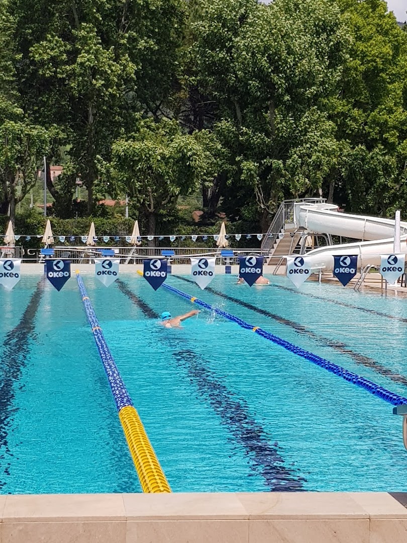 Piscina CLT