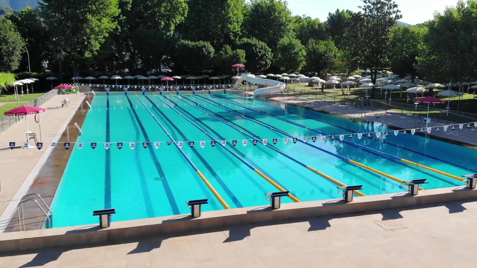 Piscina CLT