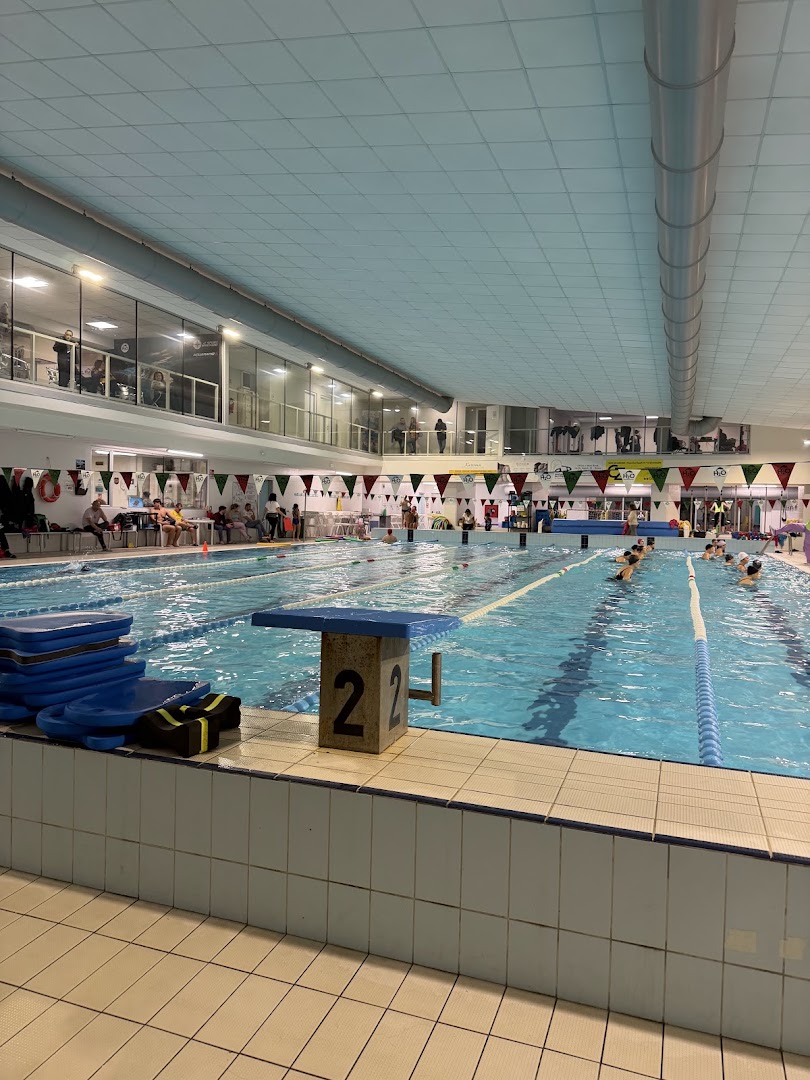 Piscina Comunale De Gregorio