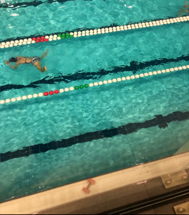 Piscina Comunale De Gregorio
