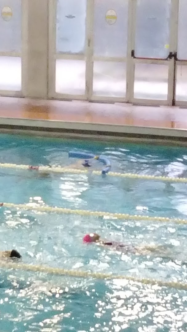 Piscina Comunale De Gregorio