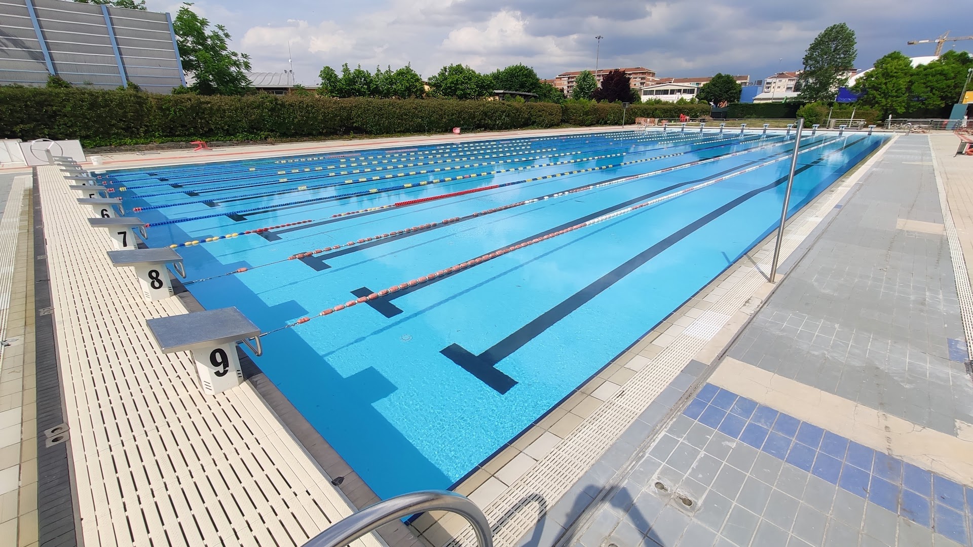 Piscina comunale di Borgaro - Rari Nantes Torino