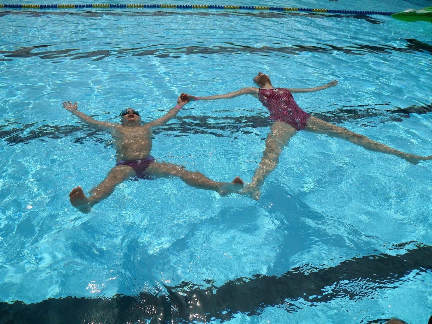 Piscina comunale di Borgaro - Rari Nantes Torino