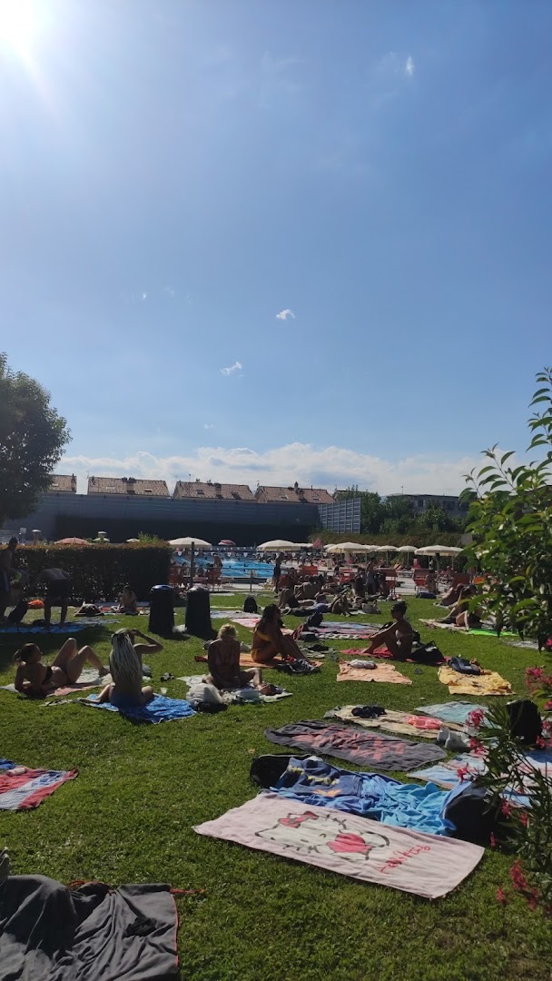 Piscina comunale di Borgaro - Rari Nantes Torino