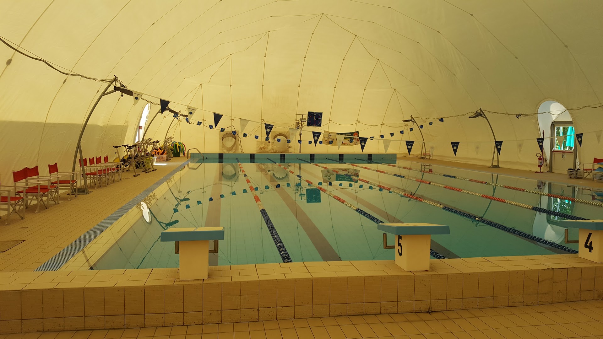 Piscina Comunale di Medicina