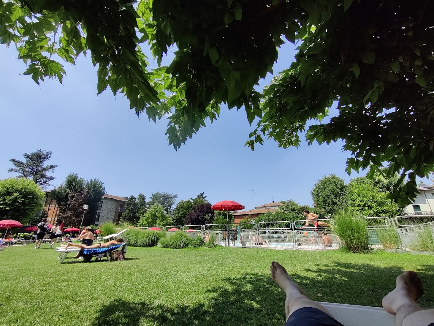 Piscina comunale Ferretti-Ferrari
