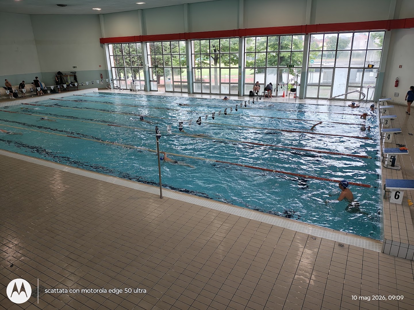 Piscina comunale Ferretti-Ferrari