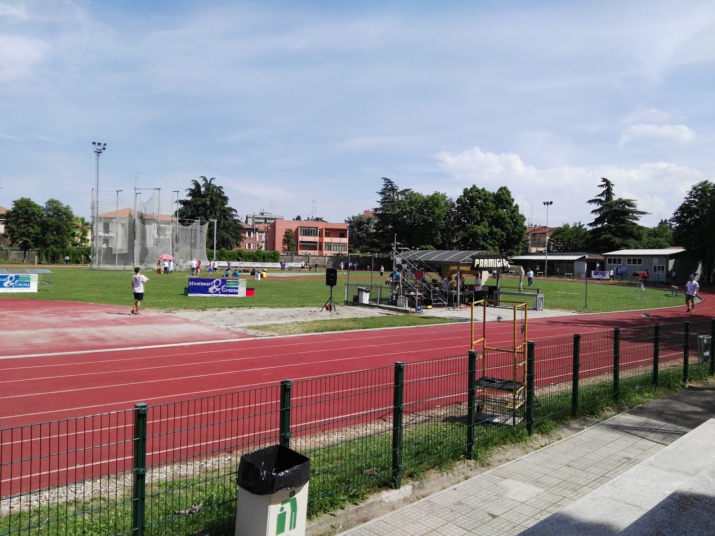 Piscina comunale Ferretti-Ferrari
