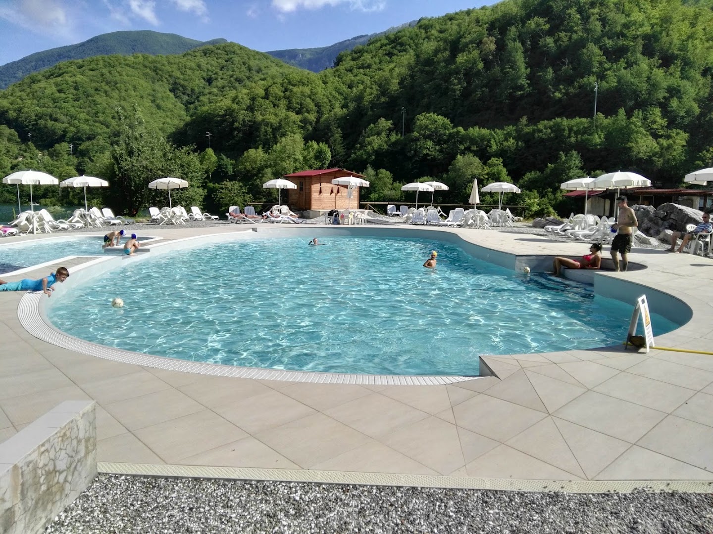 Piscina Comunale Le Monache