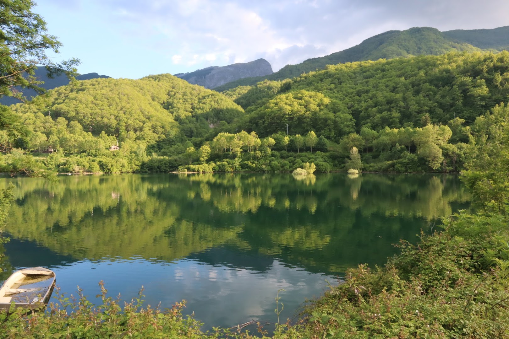 Piscina Comunale Le Monache, Vagli Sotto