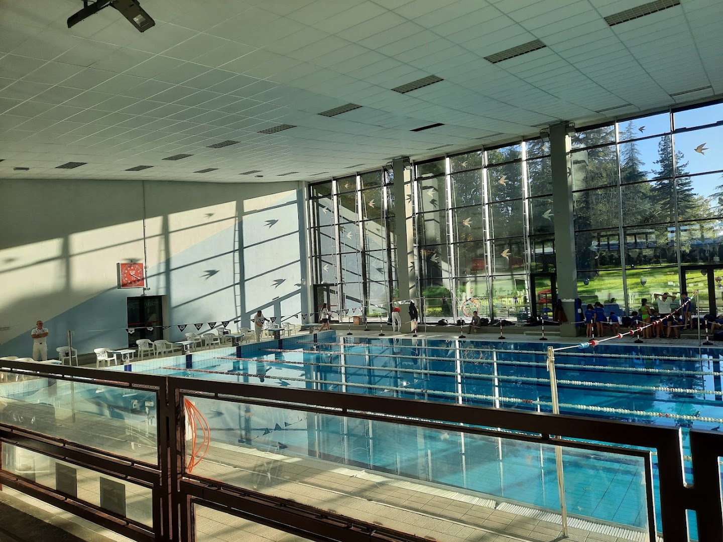 Piscina comunale Paolo Gori, Pianoro