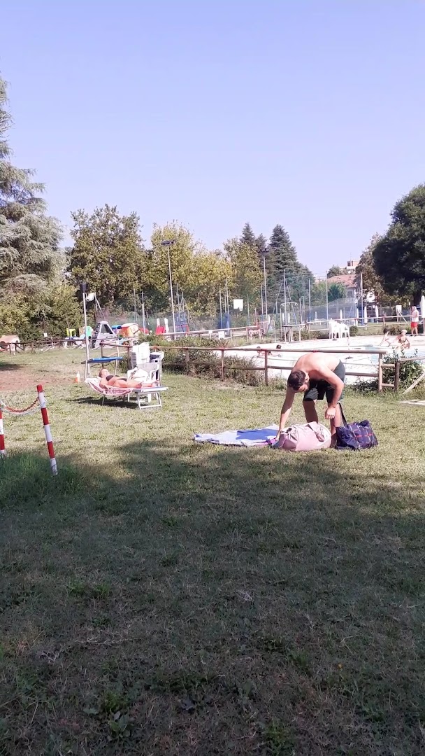 Piscina comunale Paolo Gori