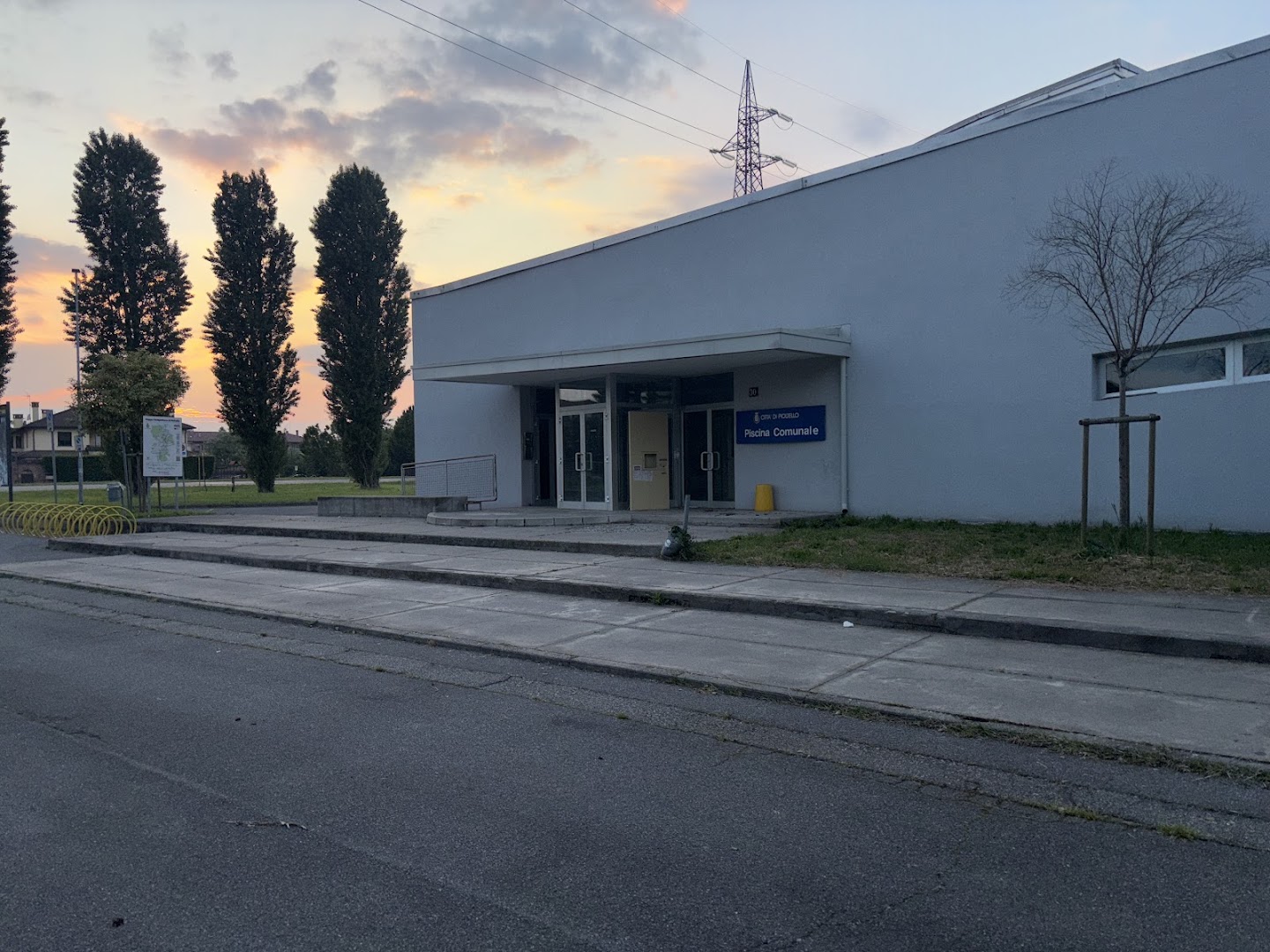 Piscina Comunale