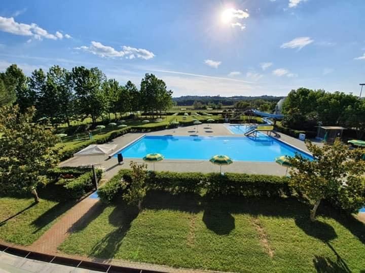 Piscina comunale Uisp di Peccioli