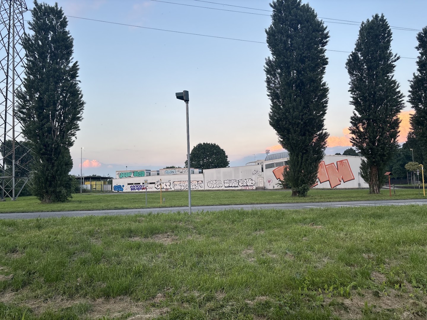 Piscina Comunale