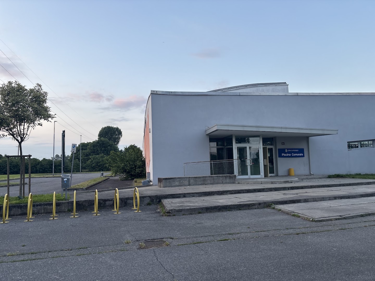 Piscina Comunale