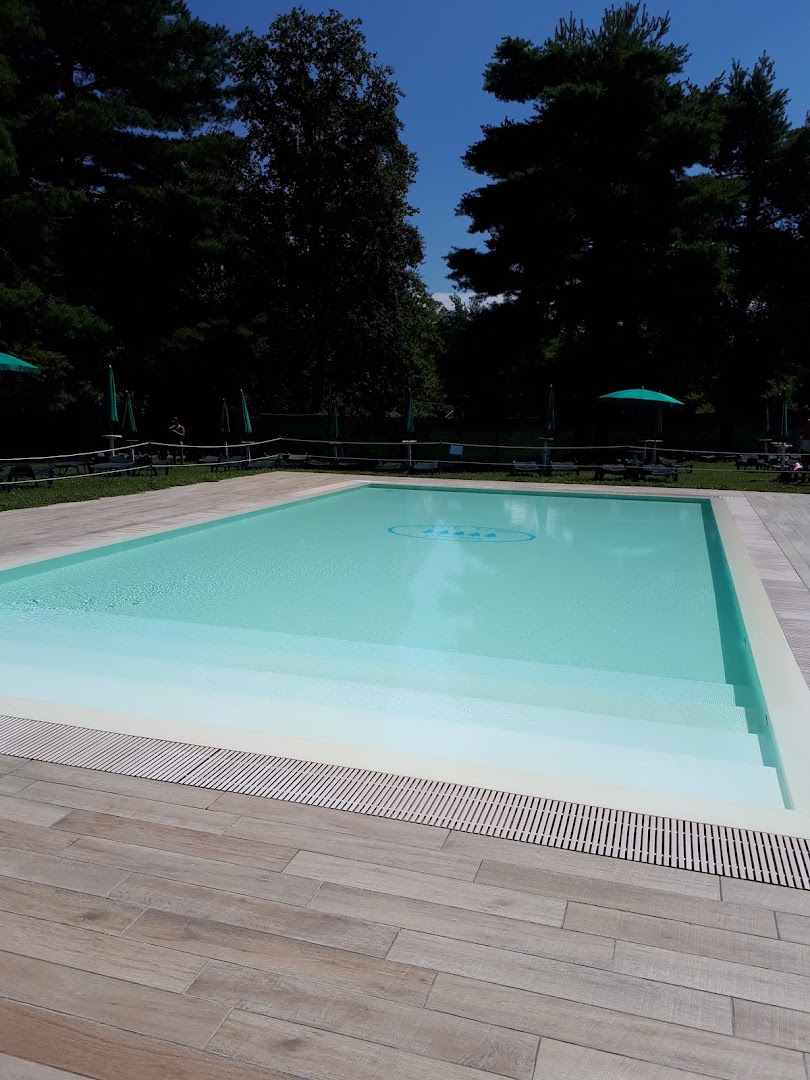 Piscina coperta Bluetime