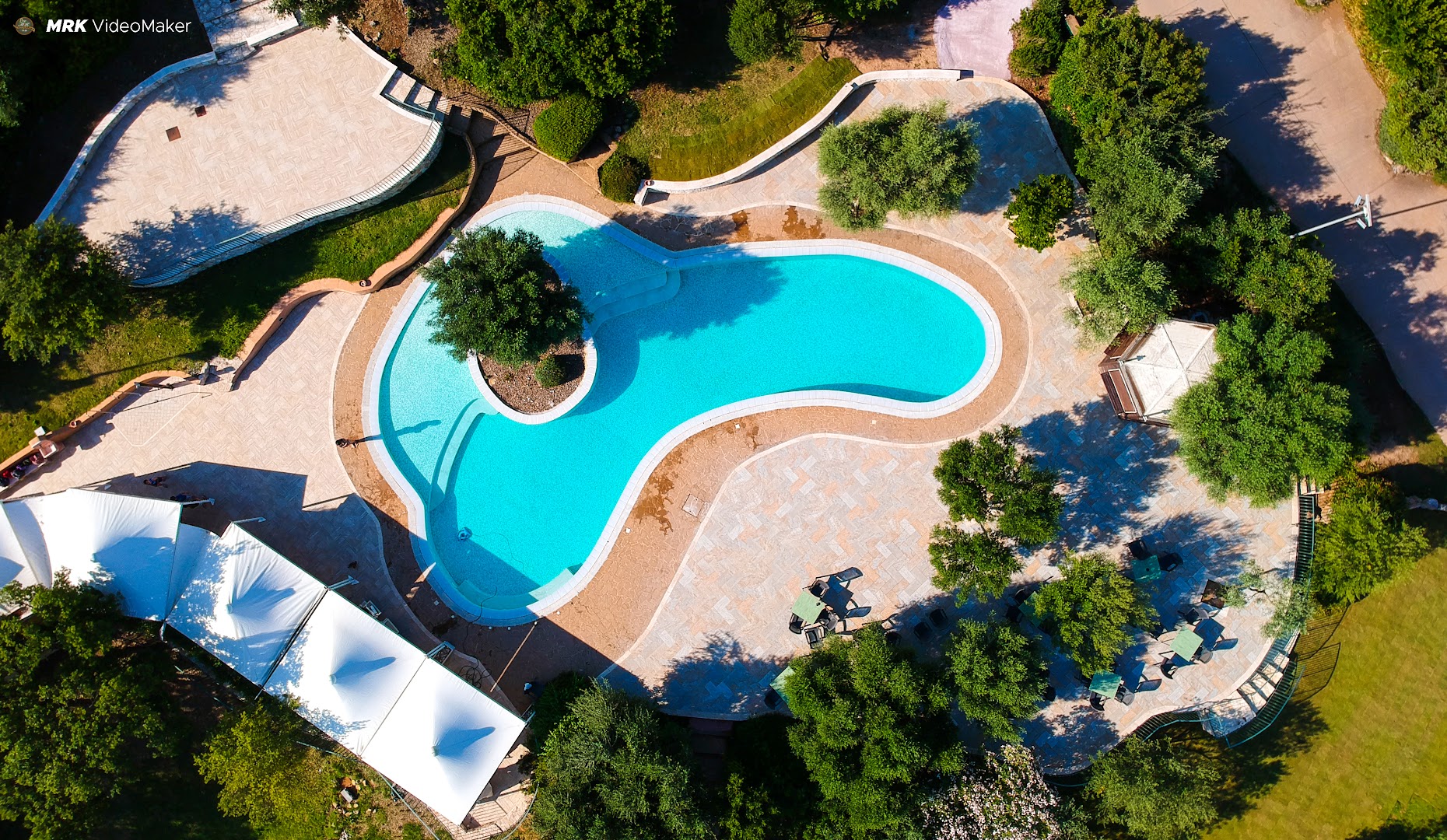 Piscina Corte Rubja