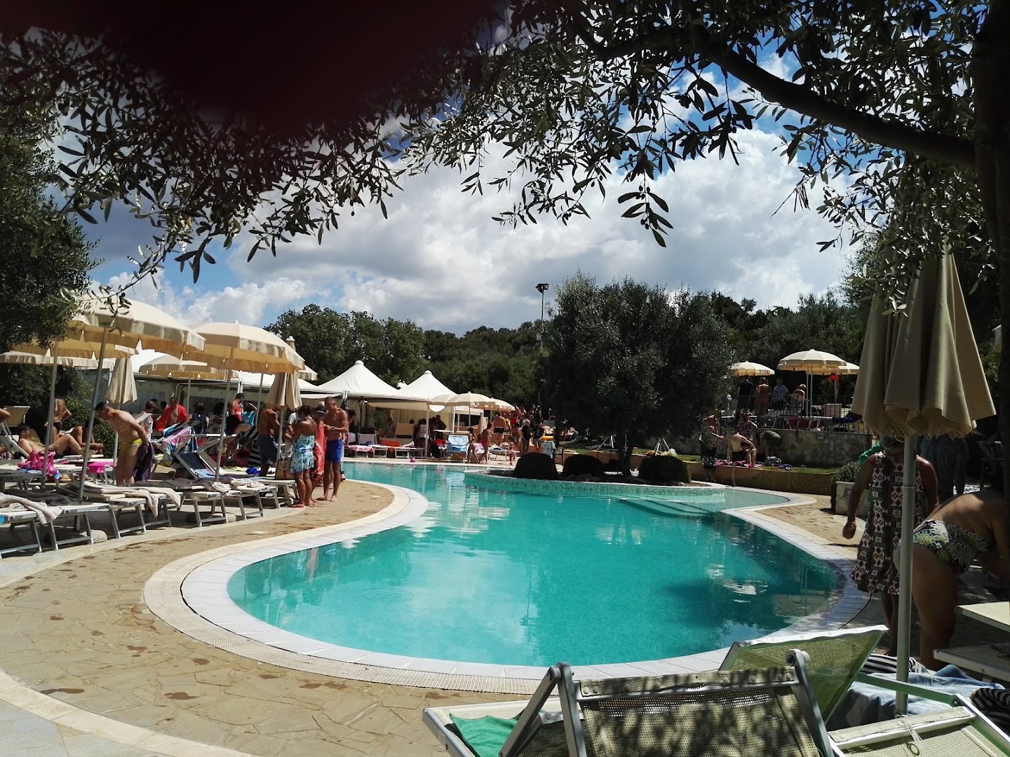 Piscina Corte Rubja