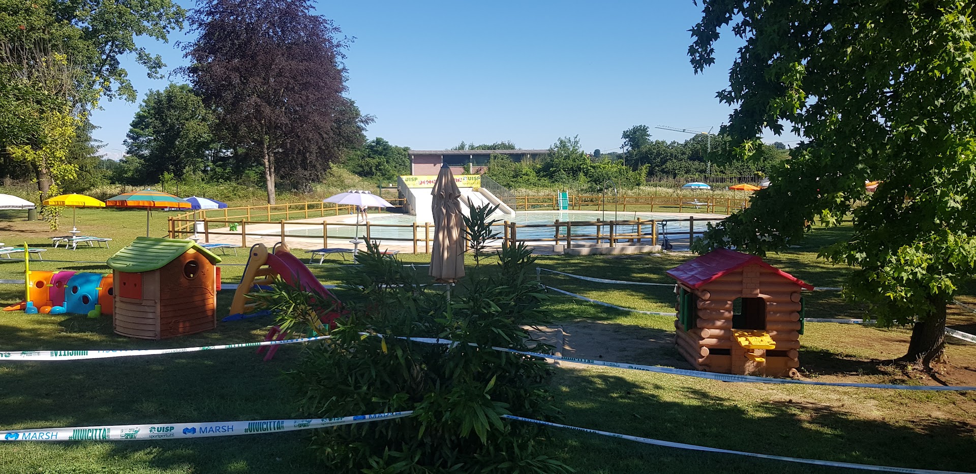 Piscina di Montà Gestione UISP