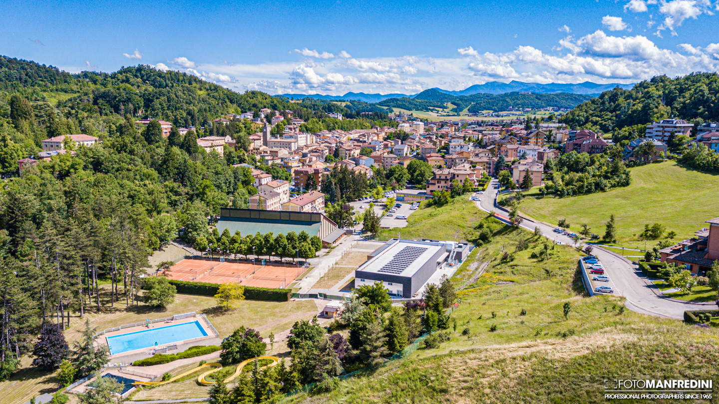 Piscina di Pavullo