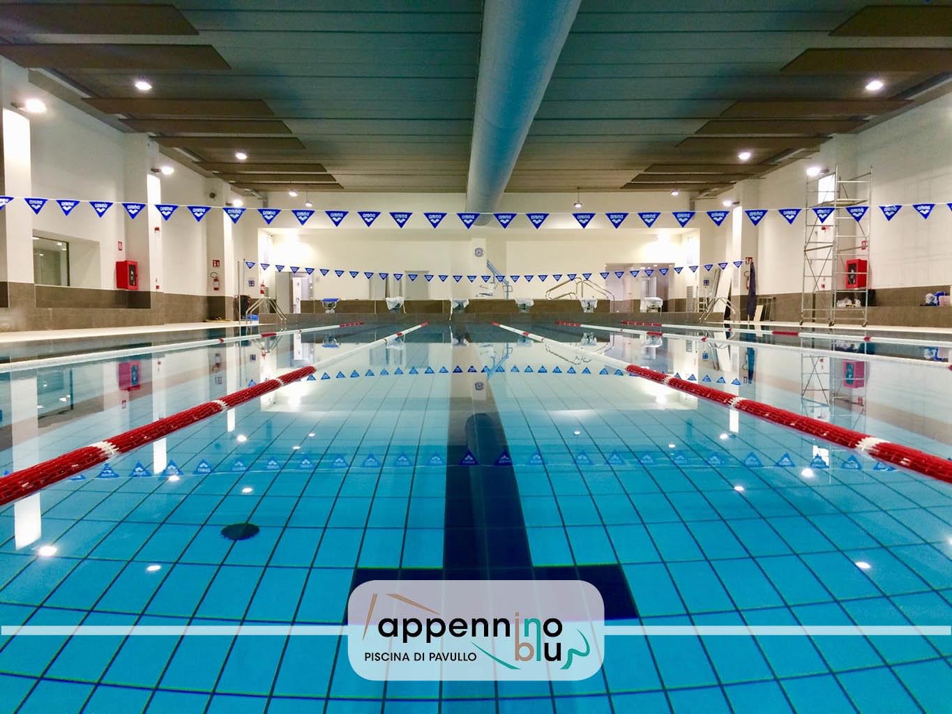 Piscina di Pavullo