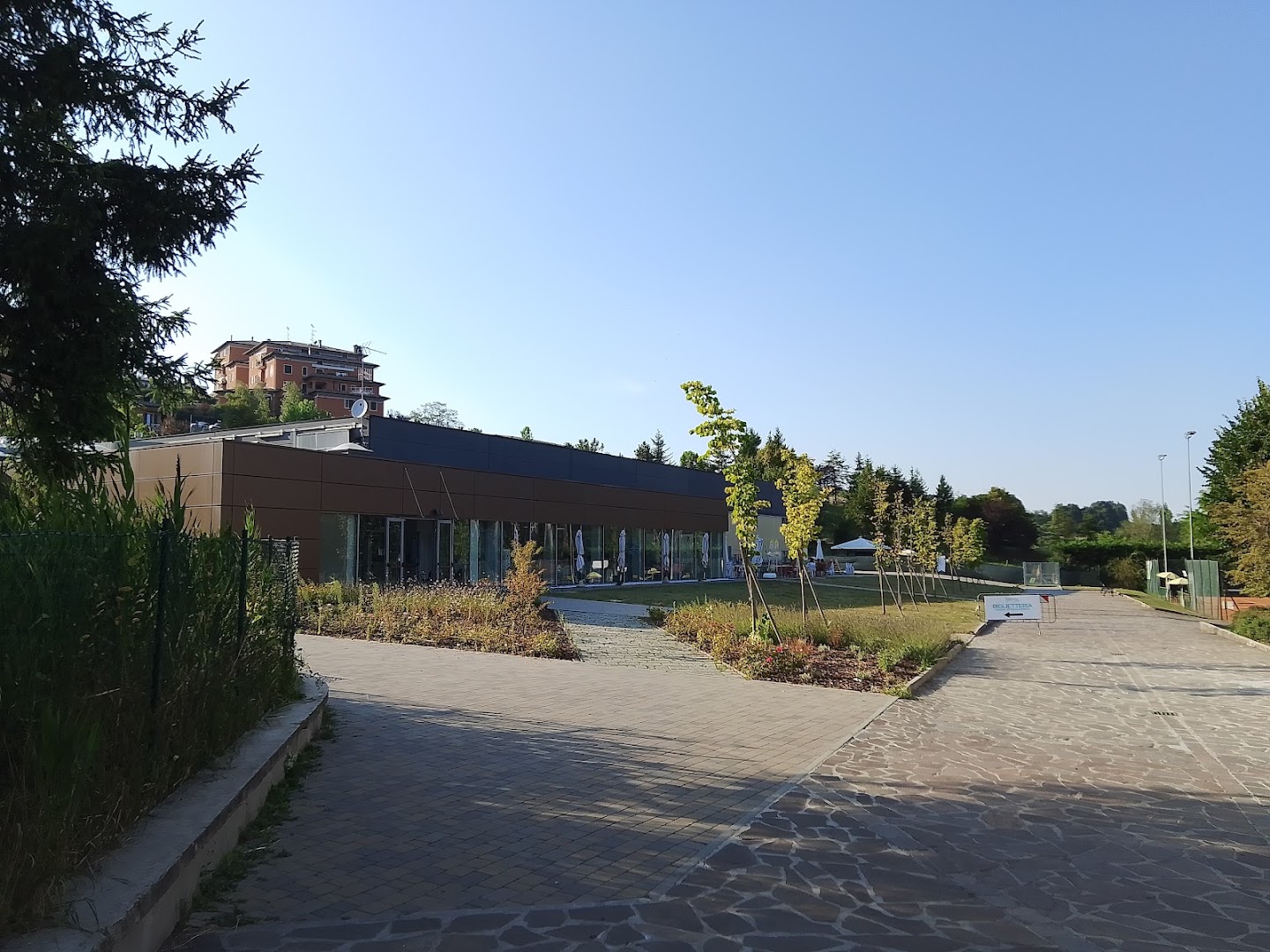 Piscina di Pavullo