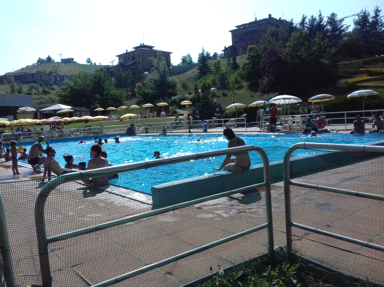 Piscina di Pavullo