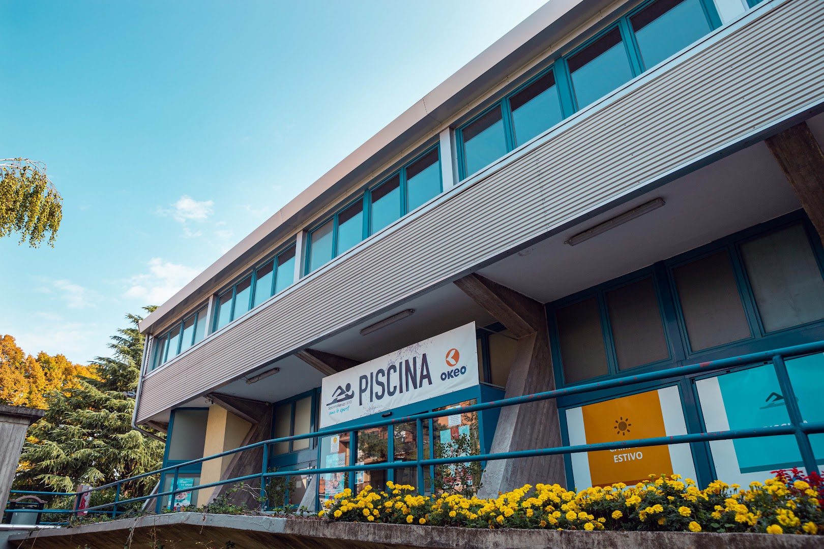 Piscina di Saronno - Saronno Servizi SSD