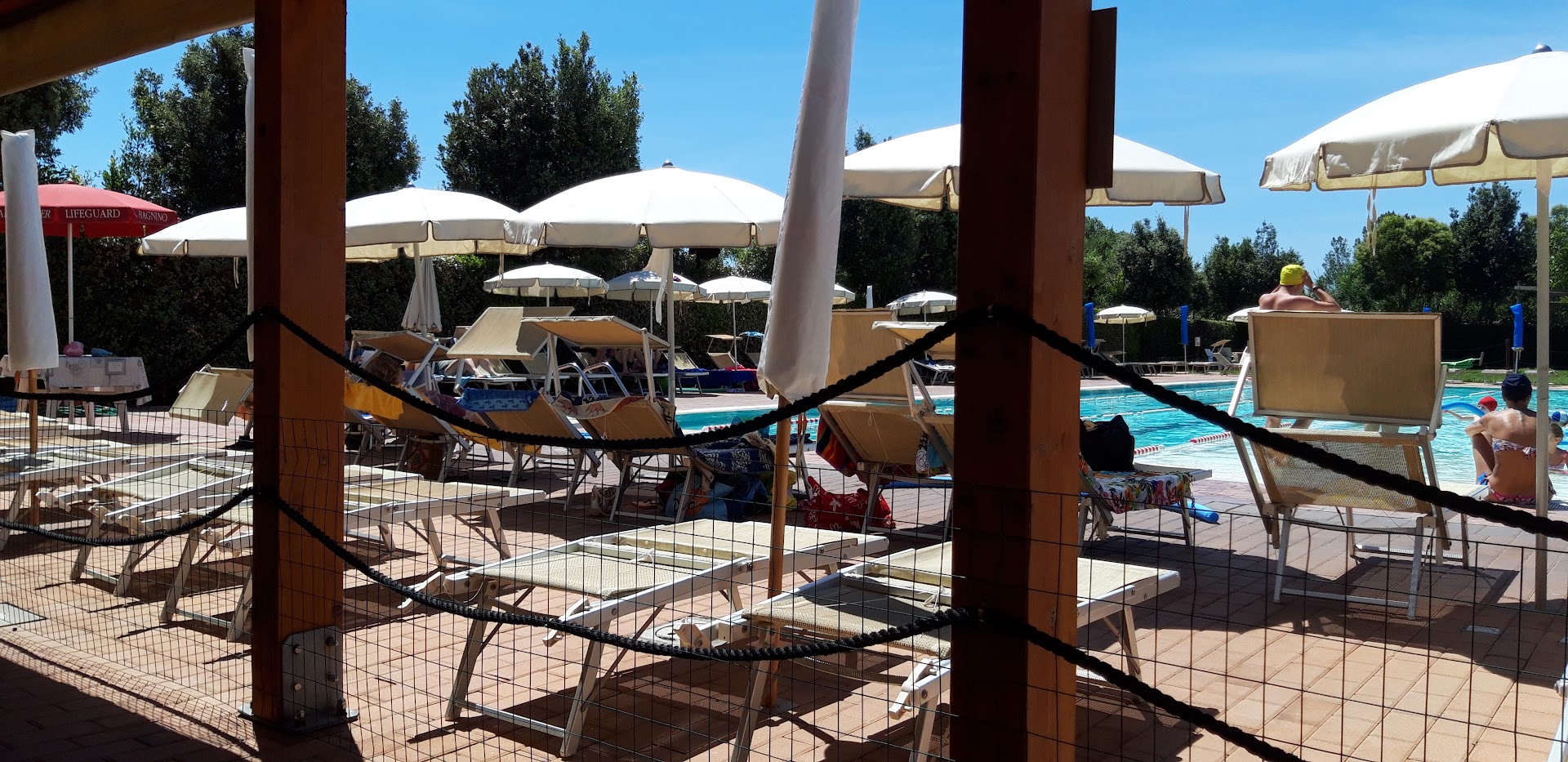 Piscina La Fornace