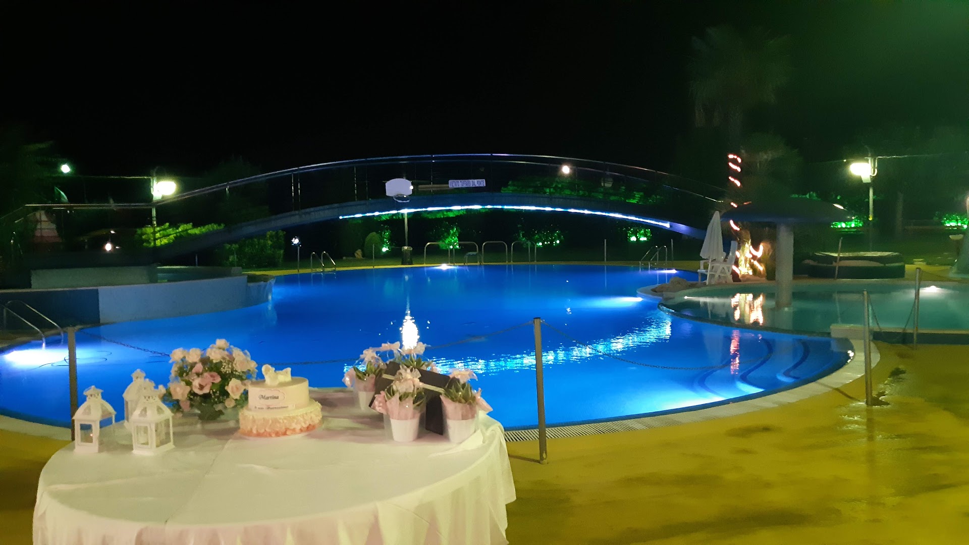 Piscina LaTorraca
