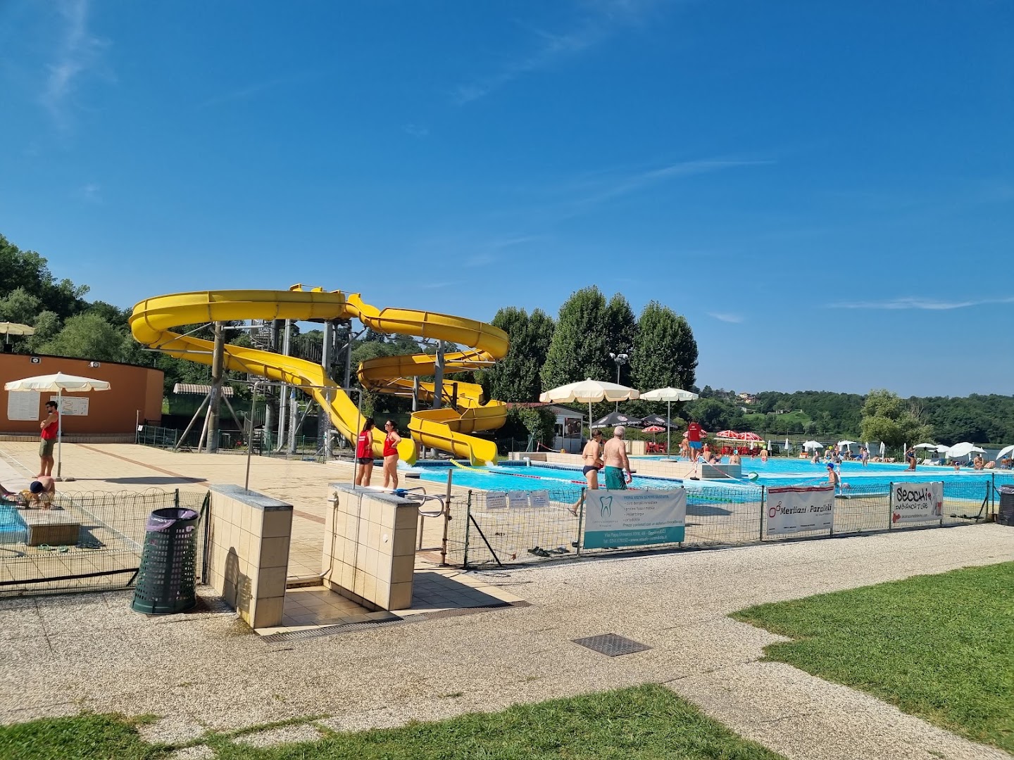Piscina Oggiono