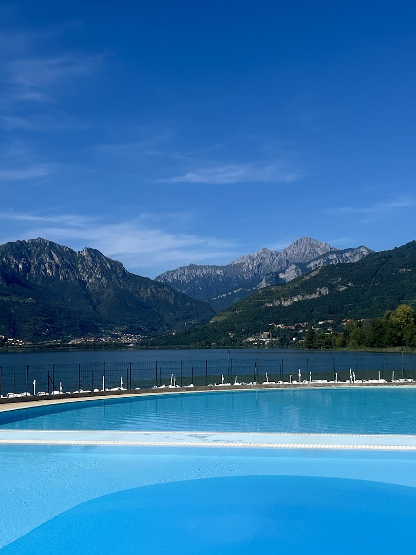 Piscina Oggiono, Oggiono