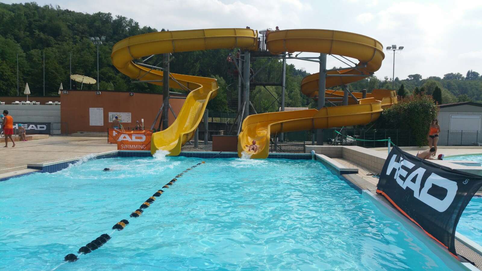 Piscina Oggiono