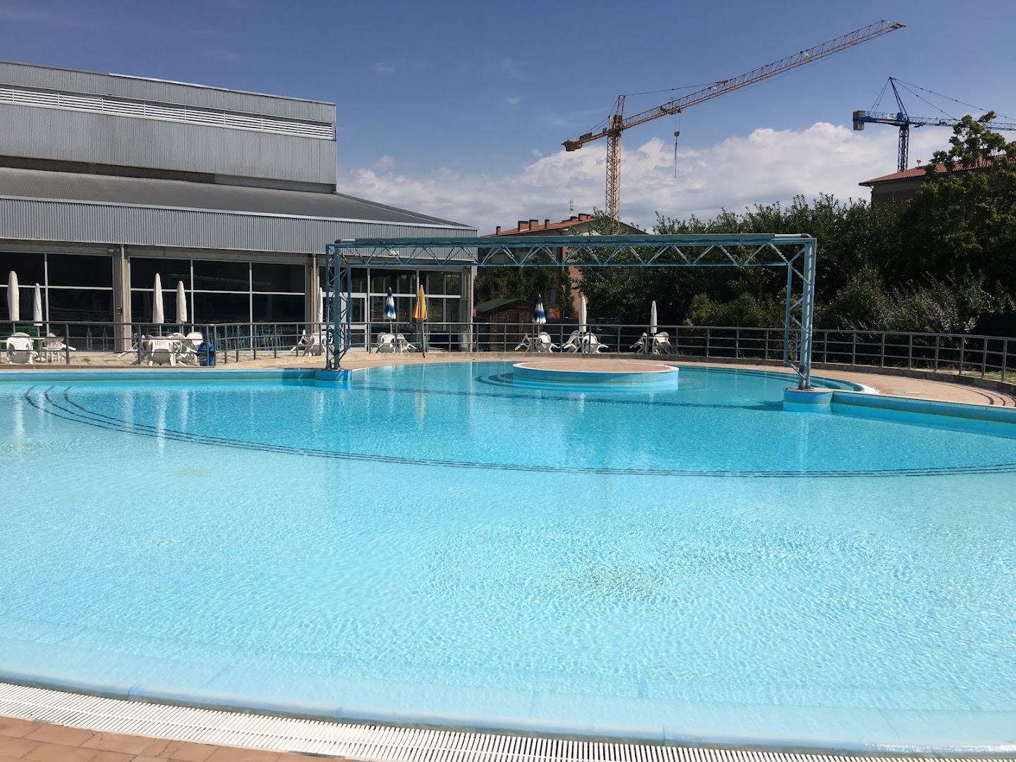 Piscina Palazola Venturi