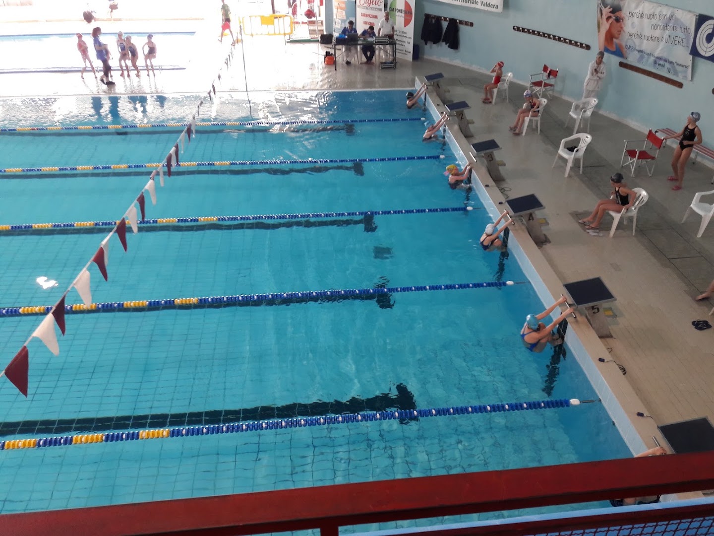 Piscina Pontedera Comunale