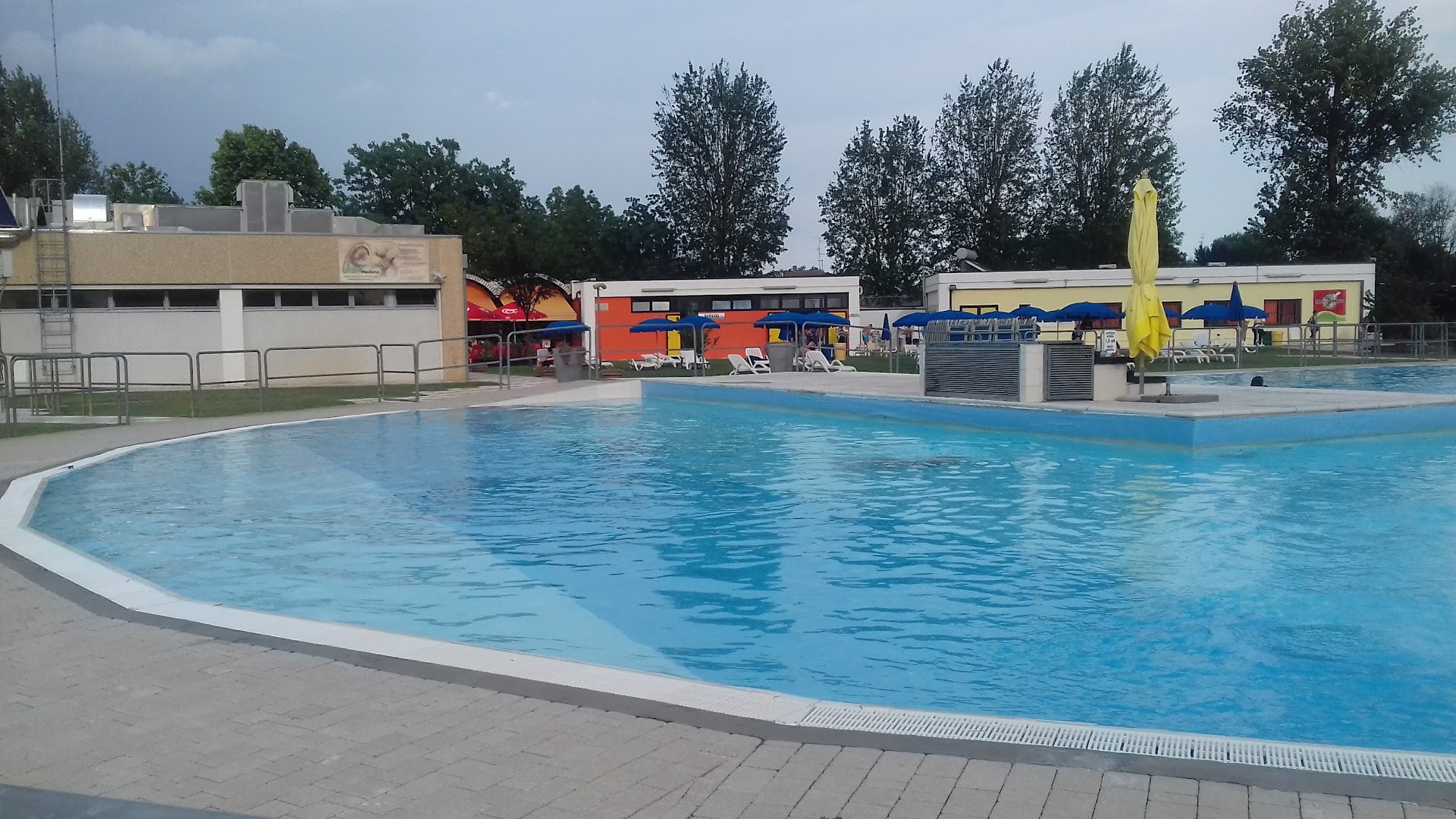 Piscina San Felice, San Felice sul Panaro