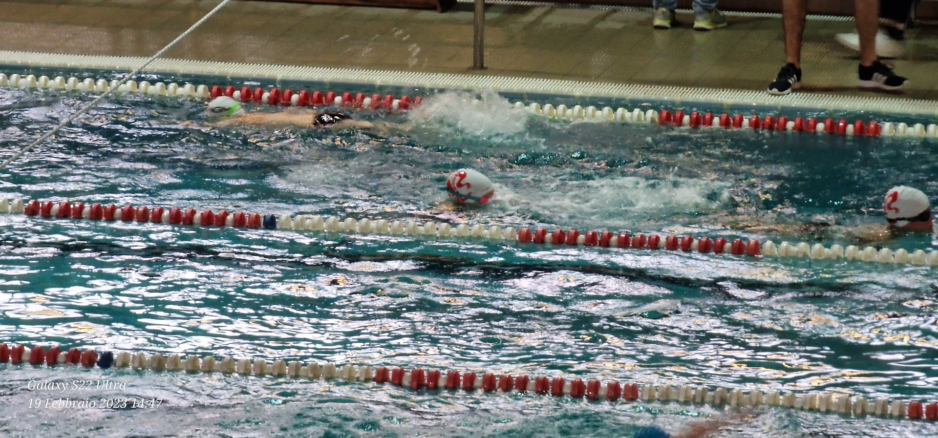 Piscina San Marcellino "R. Dani"
