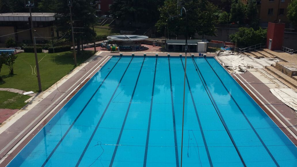 Piscina Sterlino, Bologna