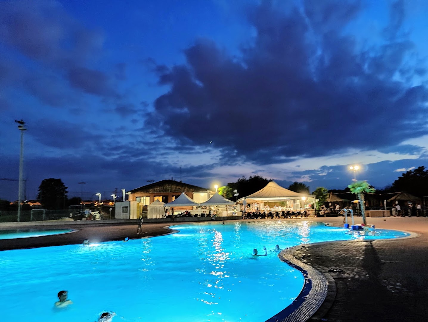Piscina Summer 40, Orbassano