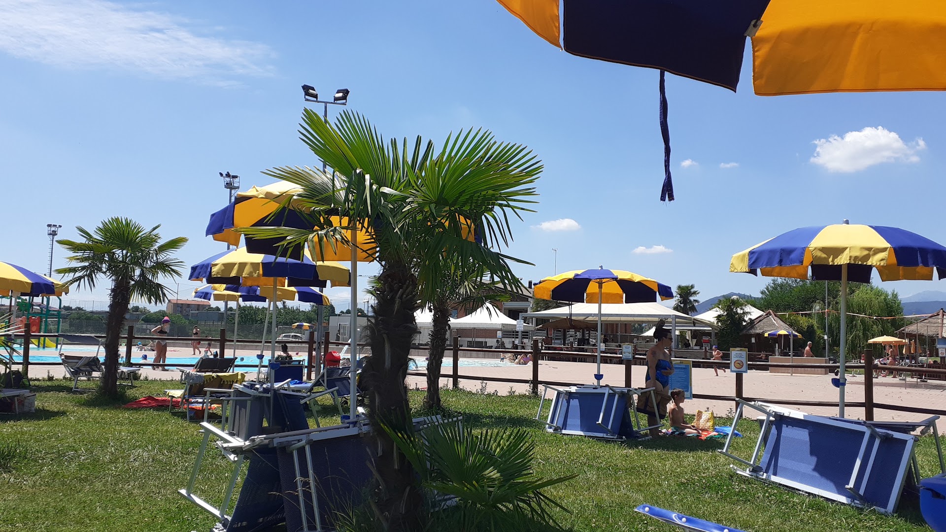 Piscina Summer 40
