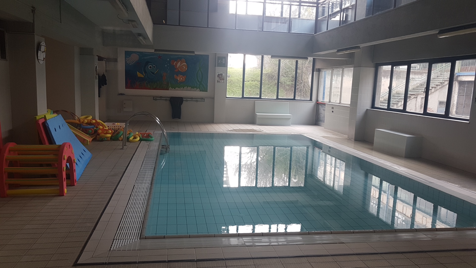 Piscina Torrazza, Torino