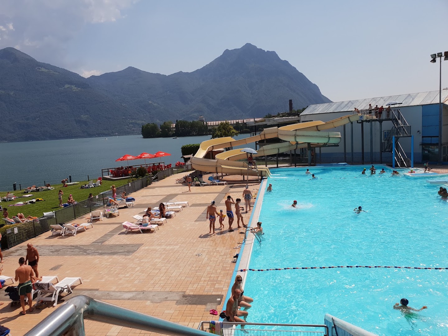 Piscine di Lovere