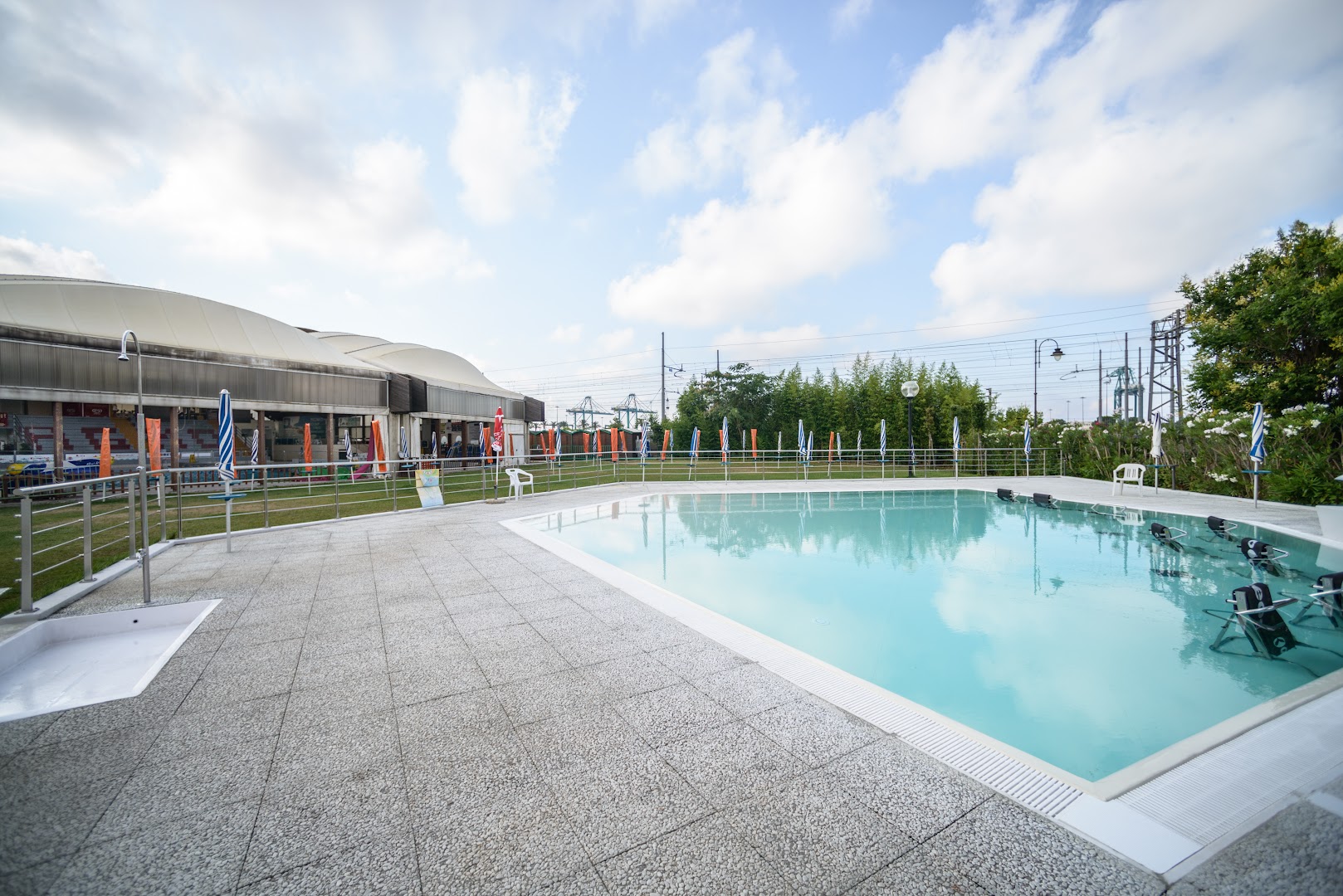 Piscine di Pra', Genova
