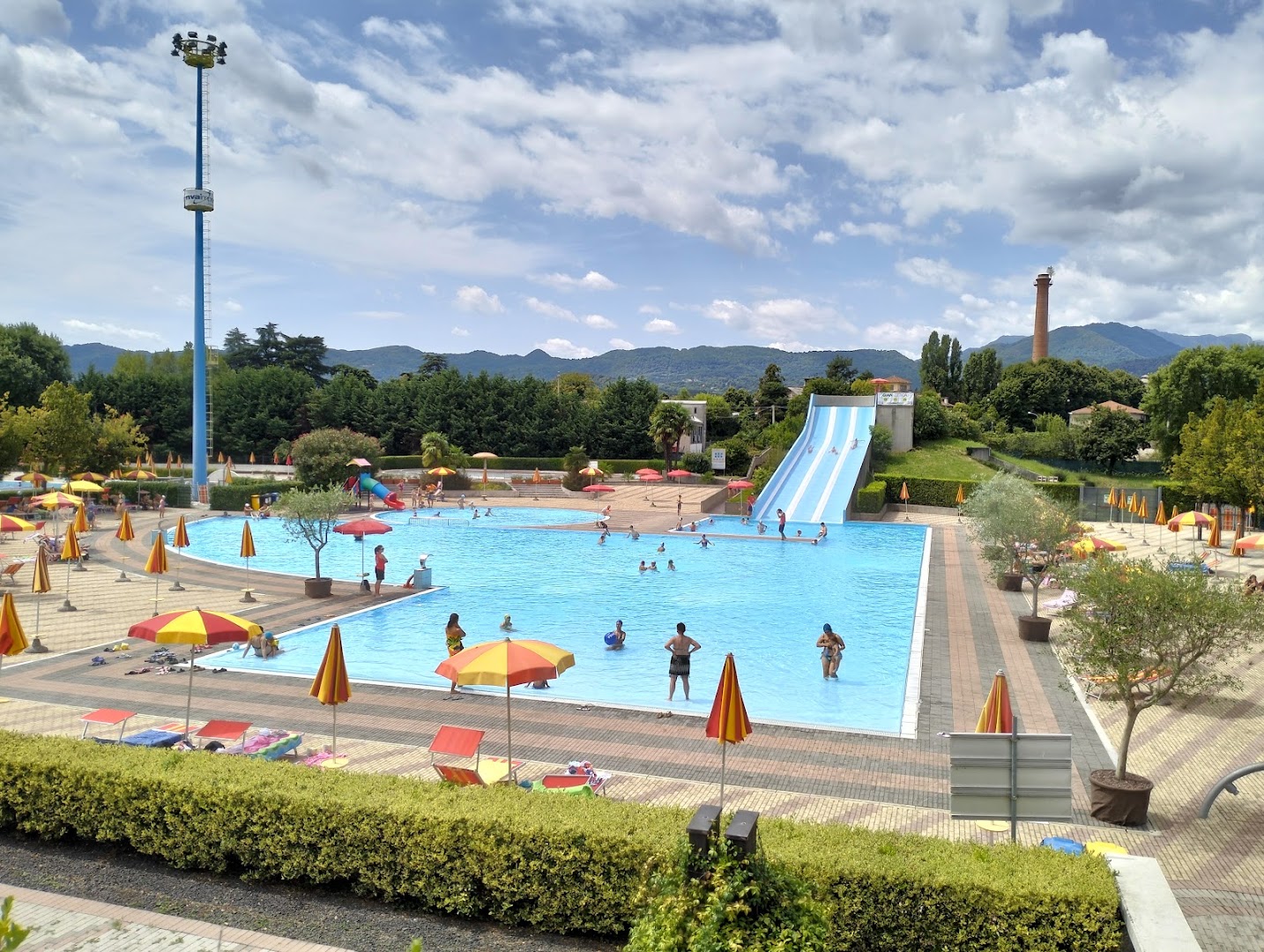 Piscine di Schio | Nuoto, Palestra e Pilates, Schio
