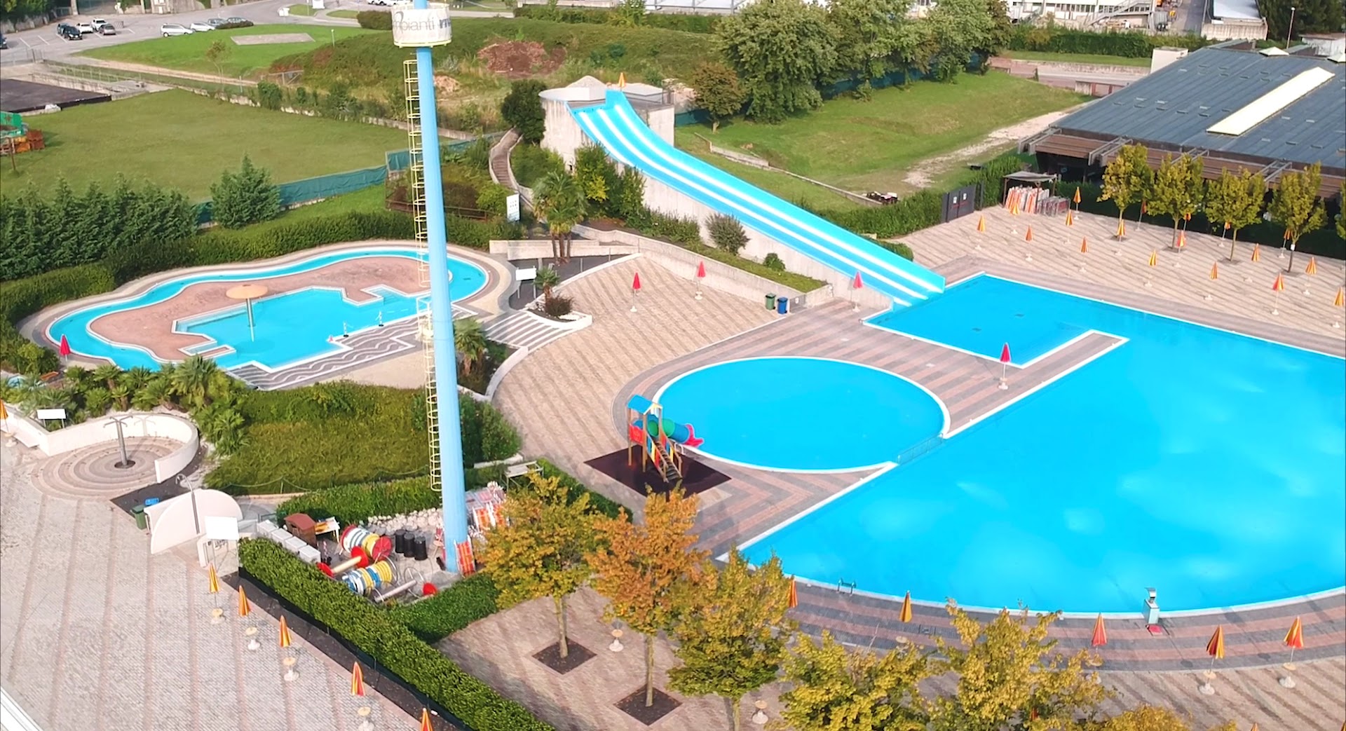 Piscine di Schio | Nuoto, Palestra e Pilates