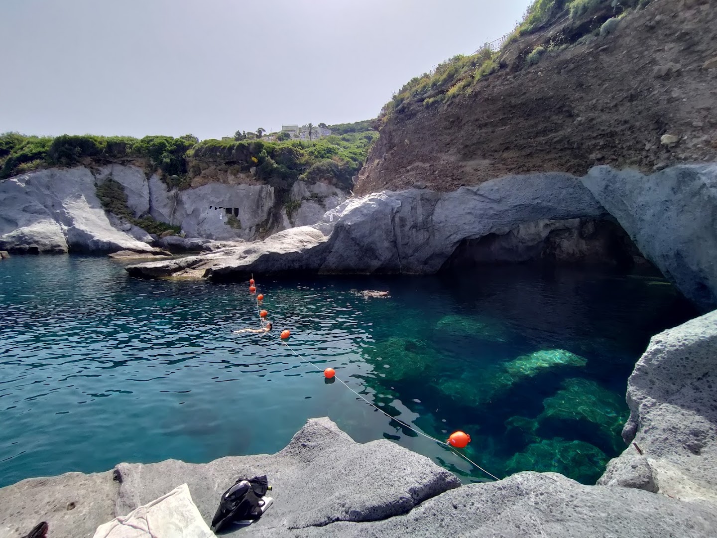 Piscine Naturali - Ponza