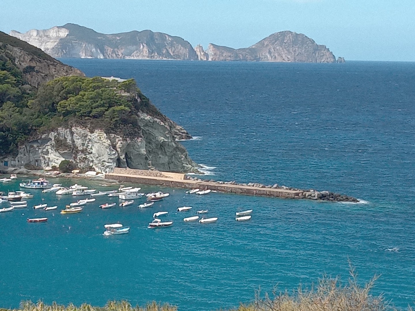 Piscine Naturali - Ponza